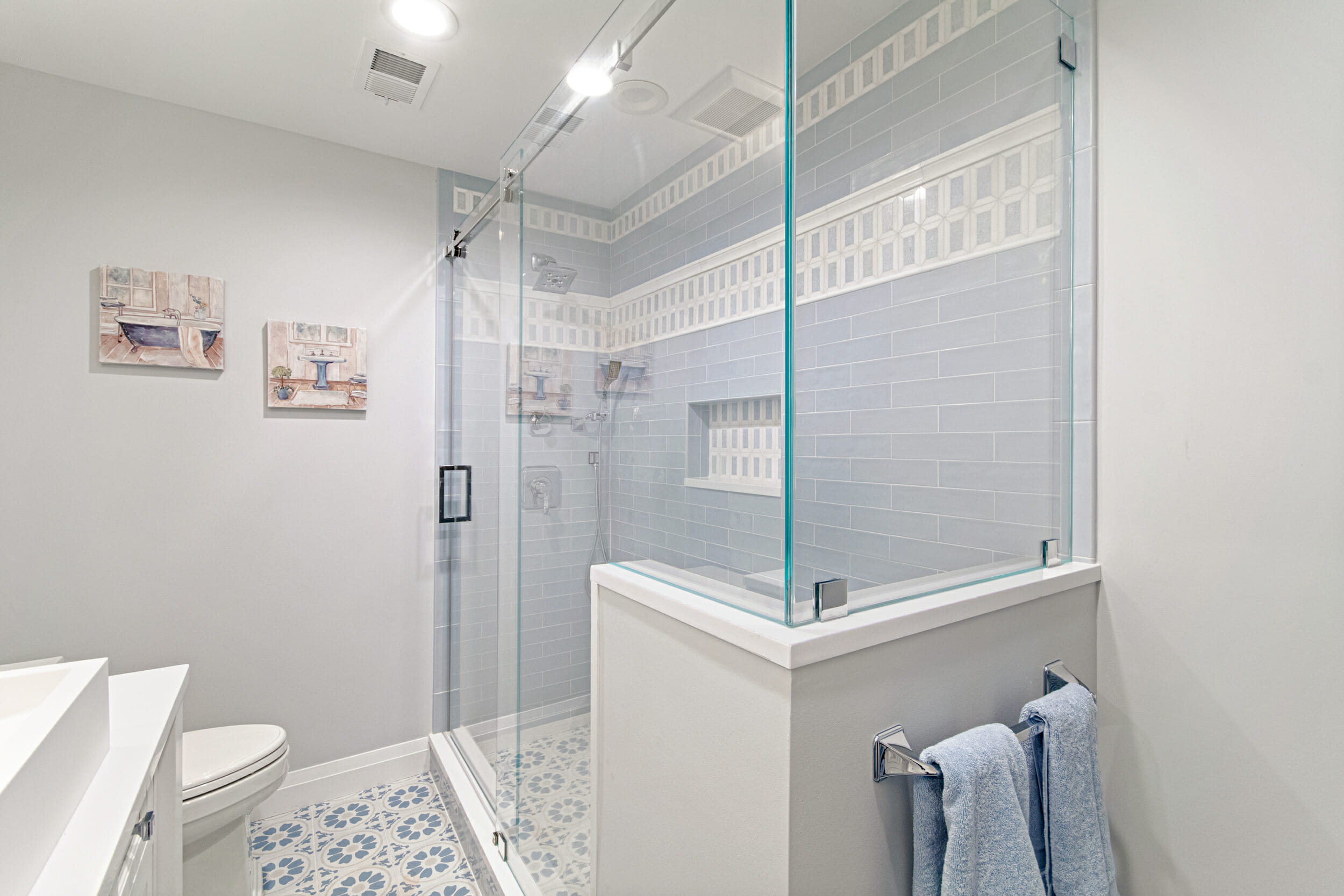 Morris county nj bathroom remodeling