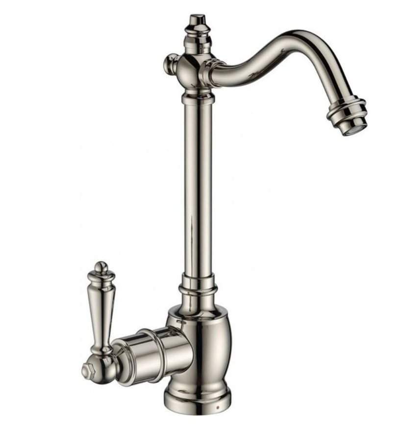 Instant Hot Water Single Hole Faucet