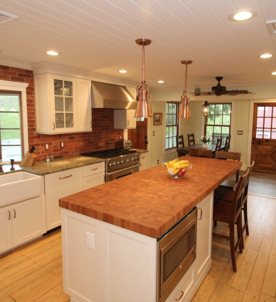 Kitchen remodeling contractor NJ