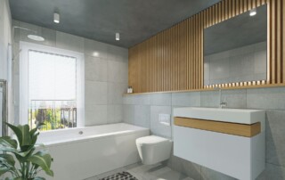 bathroom remodeling