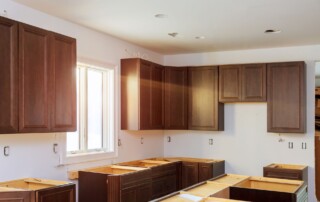 cabinet refacing