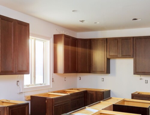 Solutions for Reviving Worn-Out Kitchen Cabinets