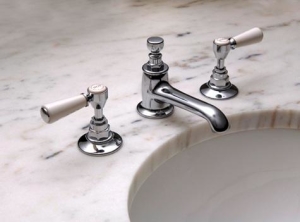 faucet deck mount