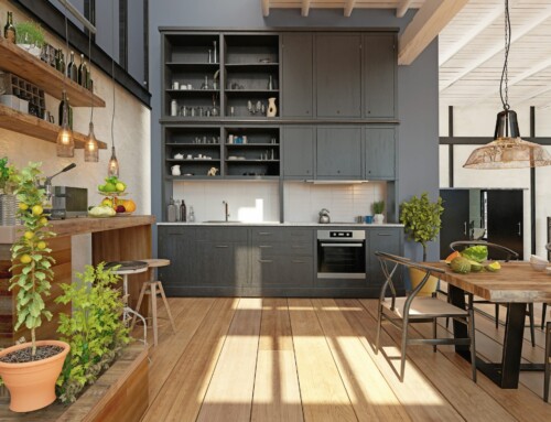 Why Visit a Kitchen Showroom Before Starting Your Project