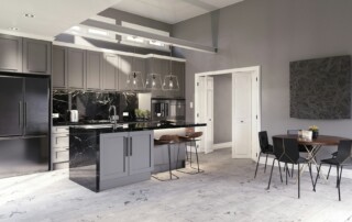 Kitchen Cabinet Organization