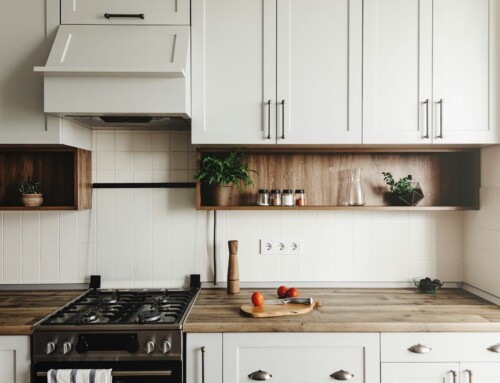 How to Organize Your Kitchen Cabinets for Easy Access