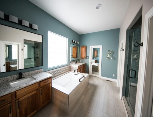 Early Spring Prep Ideas for Bathroom Remodeling Projects