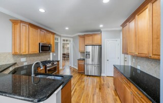 kitchen remodeling