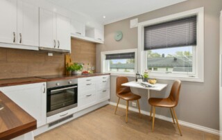 small kitchen