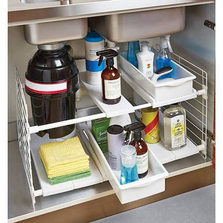 under-sink-organize