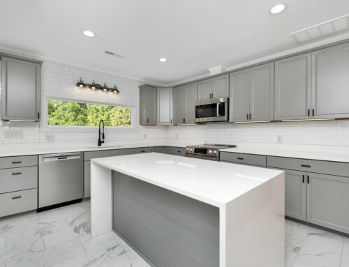 How to Pick the Right Upper and Lower Kitchen Cabinets